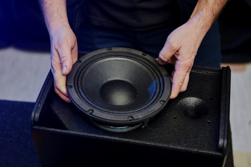 Manufacturing of Audio Speakers