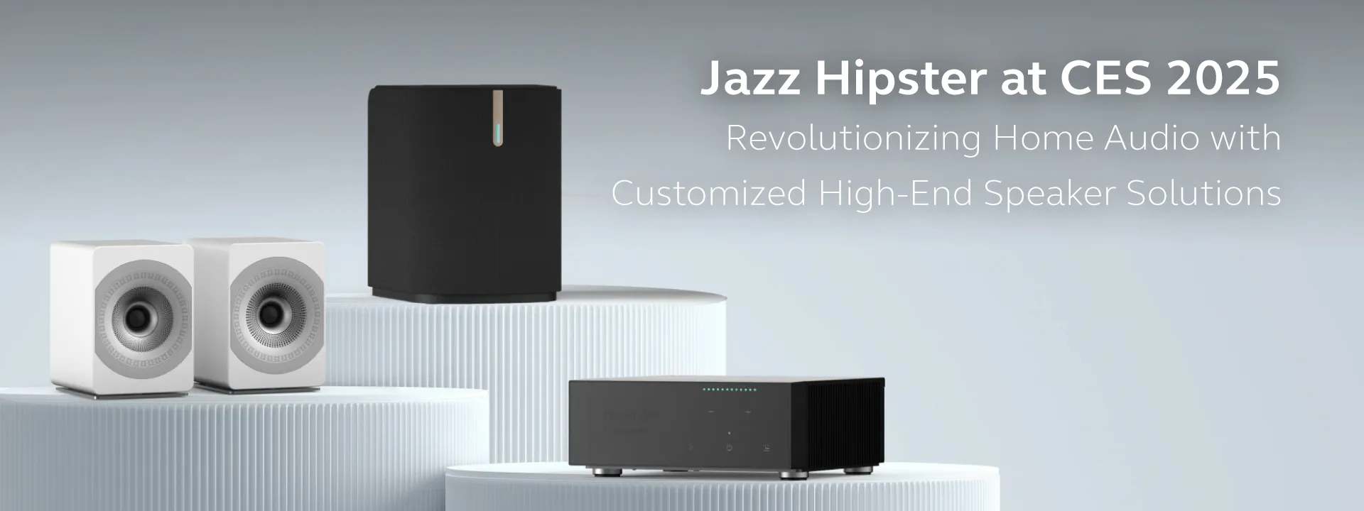 Jazz Hipster at CES 2025