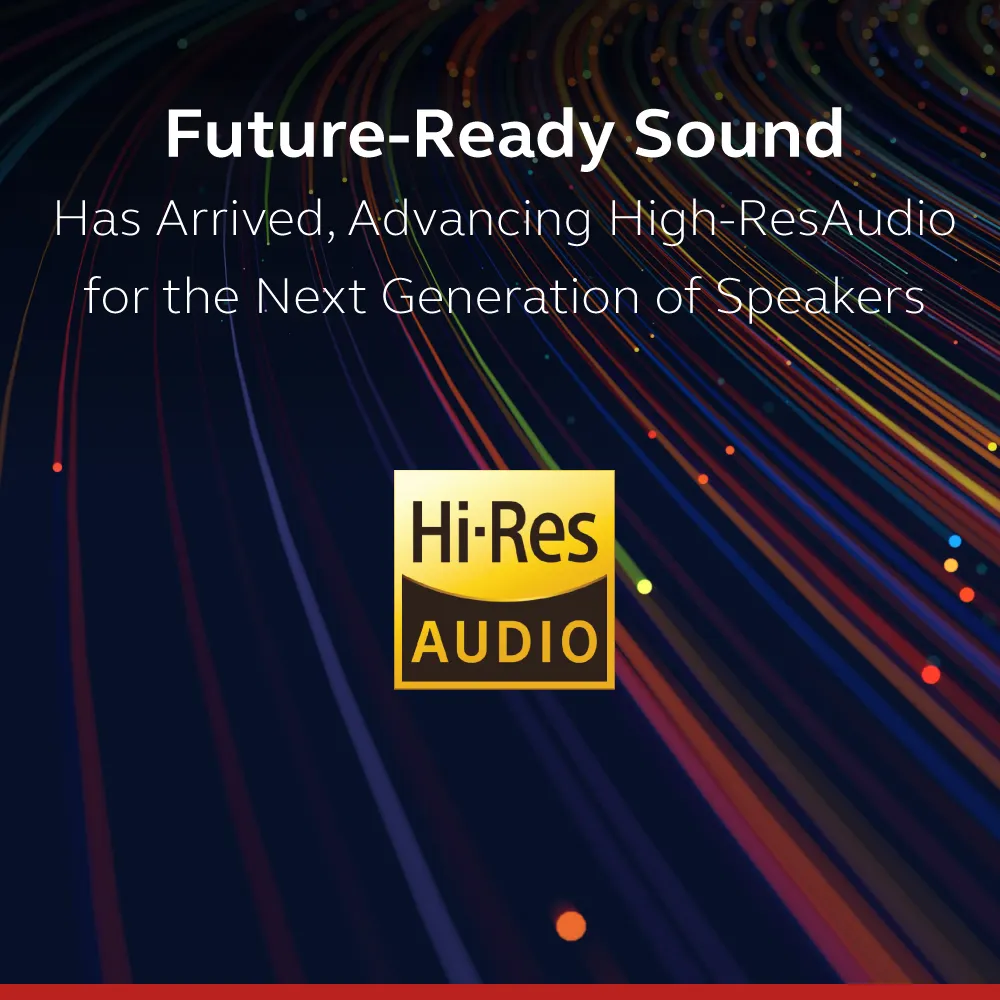 mobile - Advancing High-Res Audio