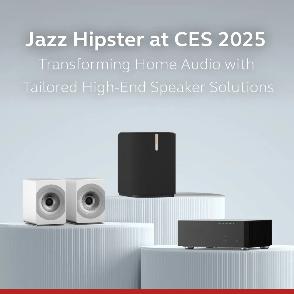 mobile - Jazz Hipster at CES 2025