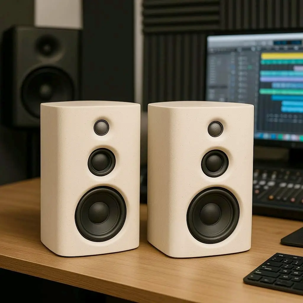 3-Way Audiophile & Monitor speaker