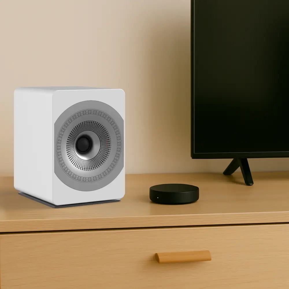 Wireless Coaxial Audio Platform