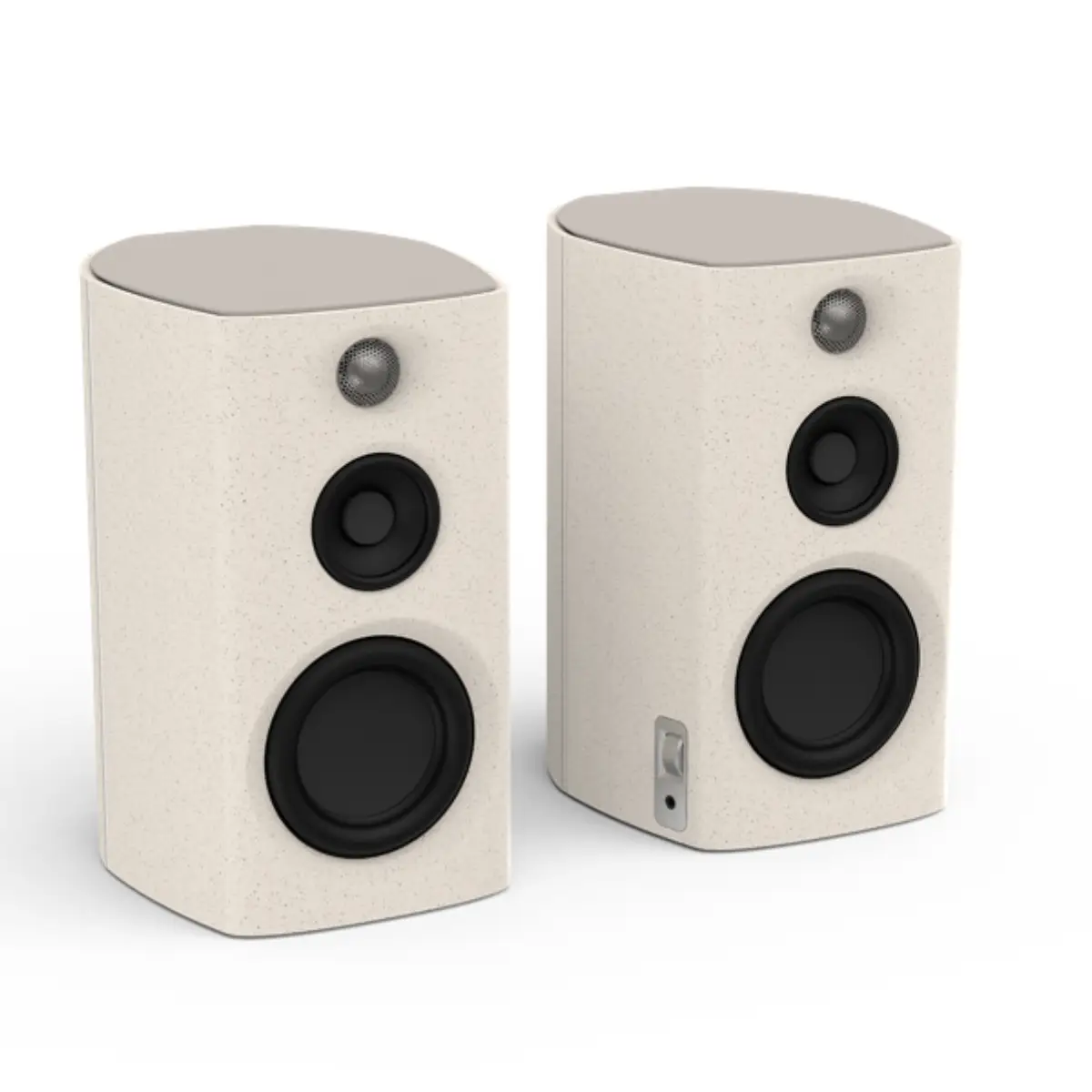 3-Way Audiophile & Monitor speaker