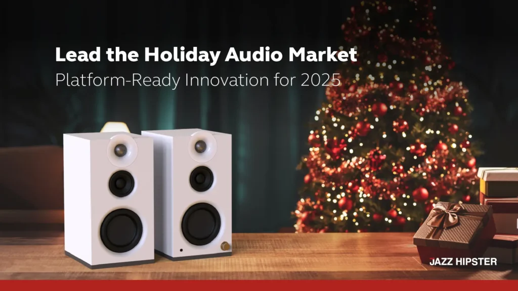 Holiday Audio Market