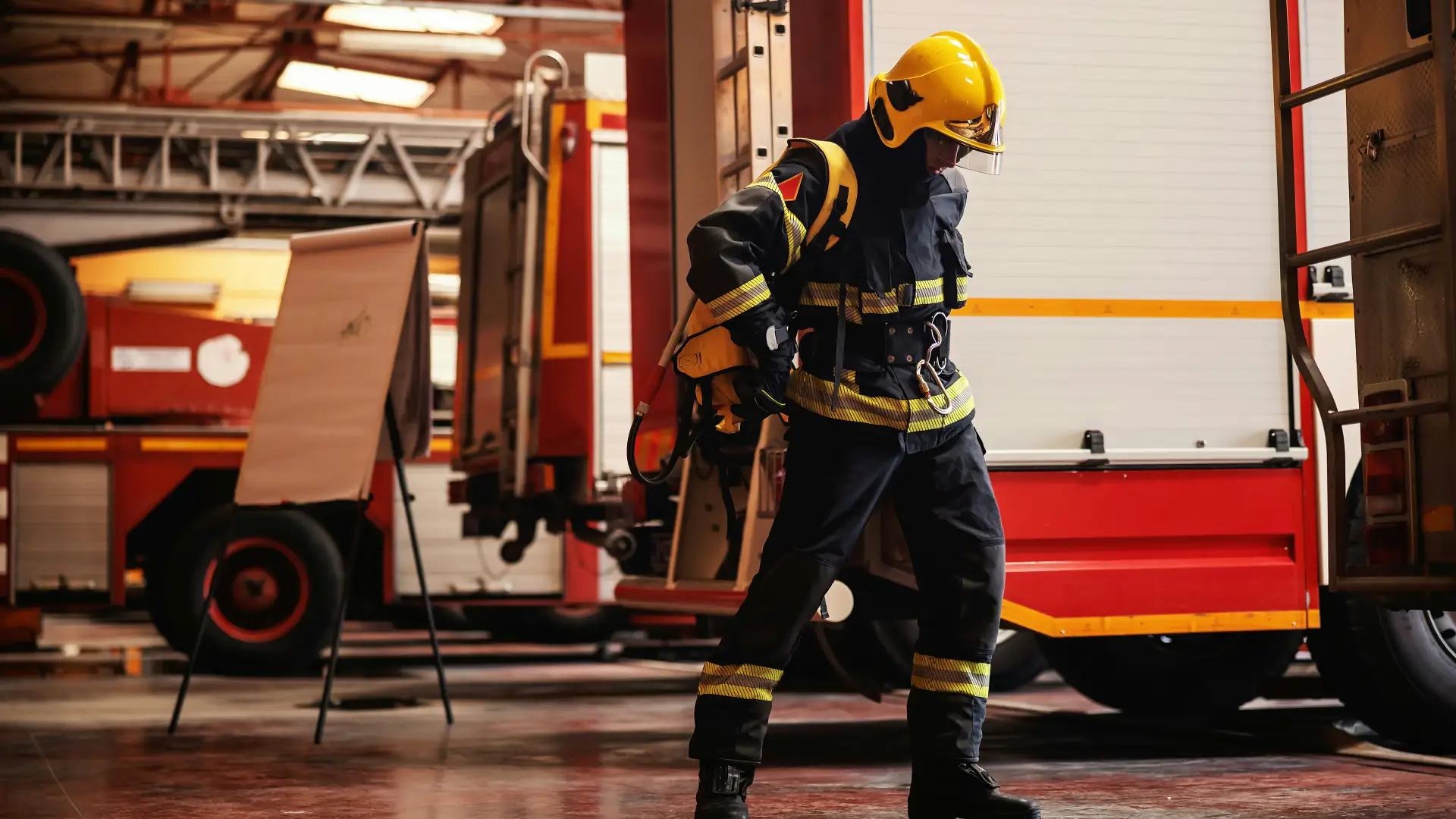 Japan’s Fire Service Act