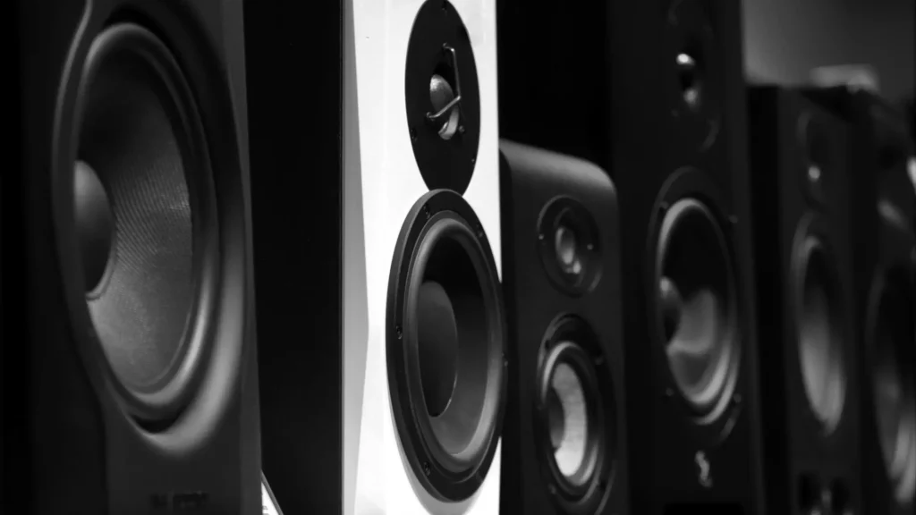 Surround Sound Setup