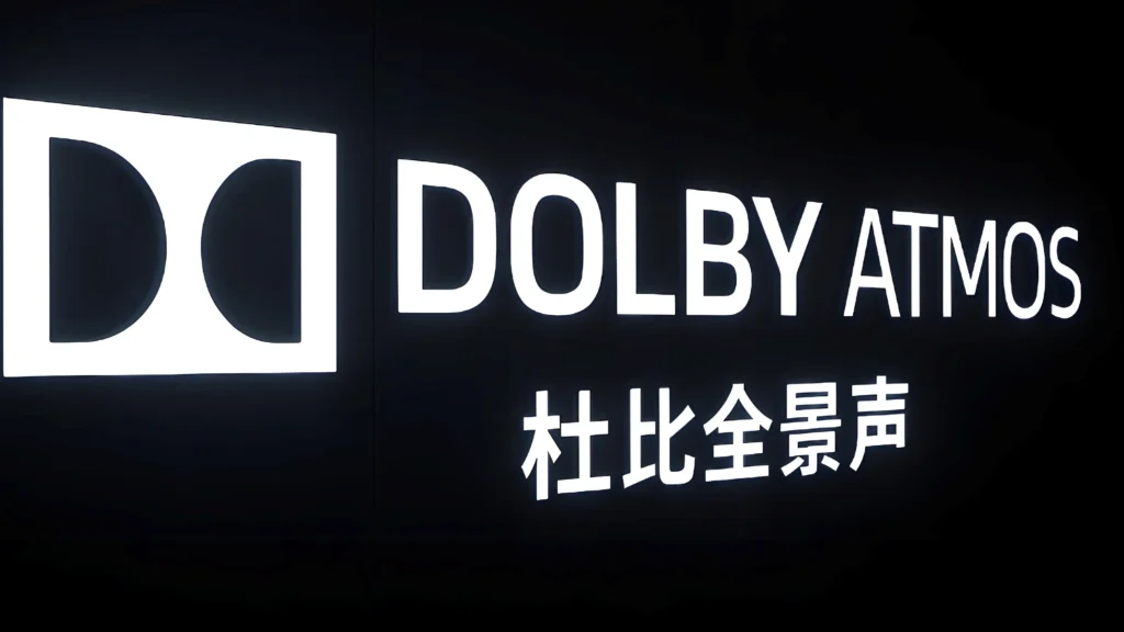 杜比全景聲 (Dolby Atmos)