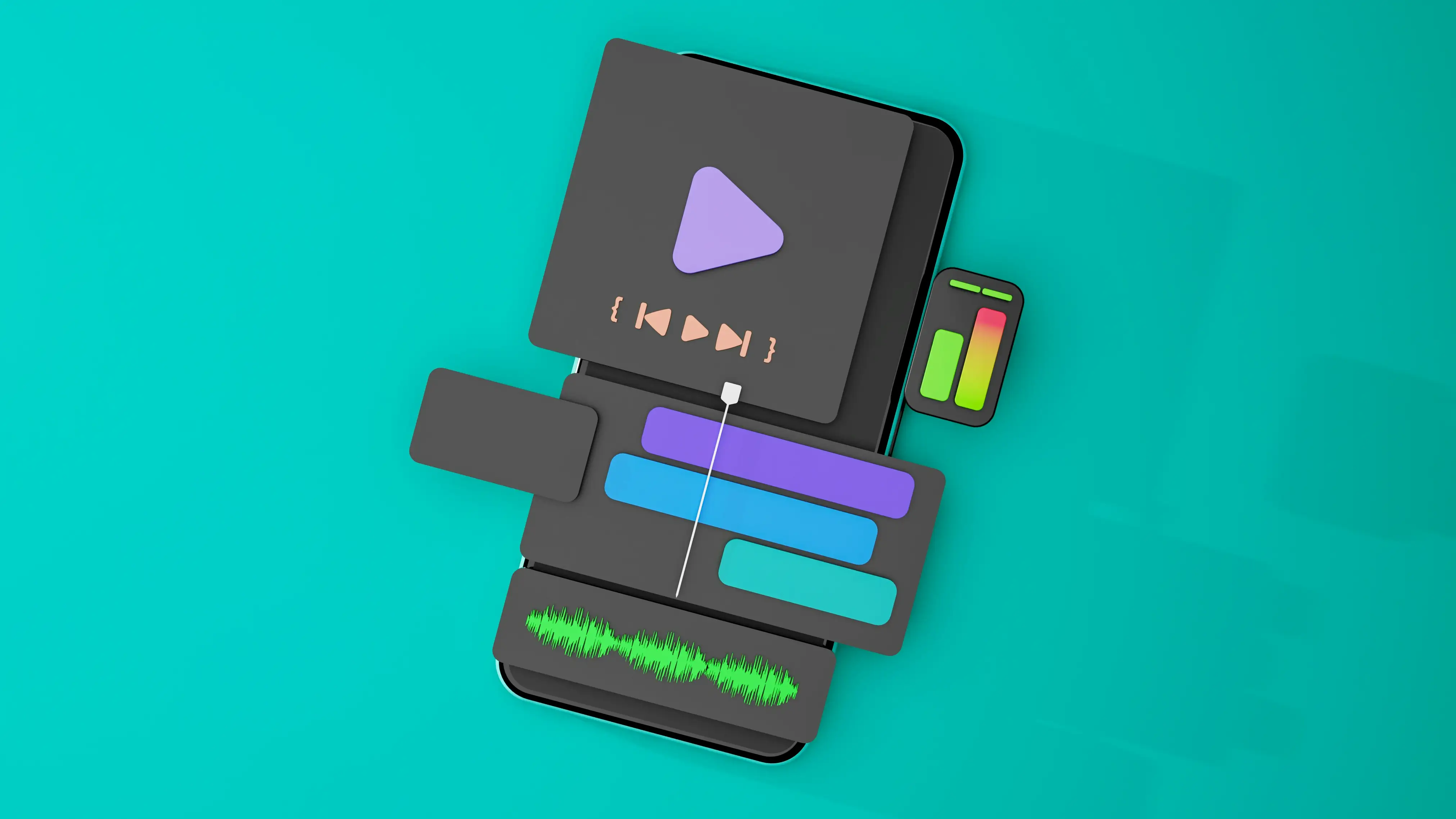 Hi-Fi Streaming Service