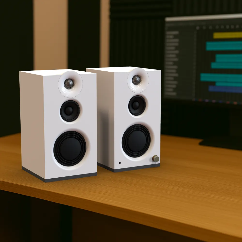 jazzhipster 3-Way Audiophile & Monitor Platform