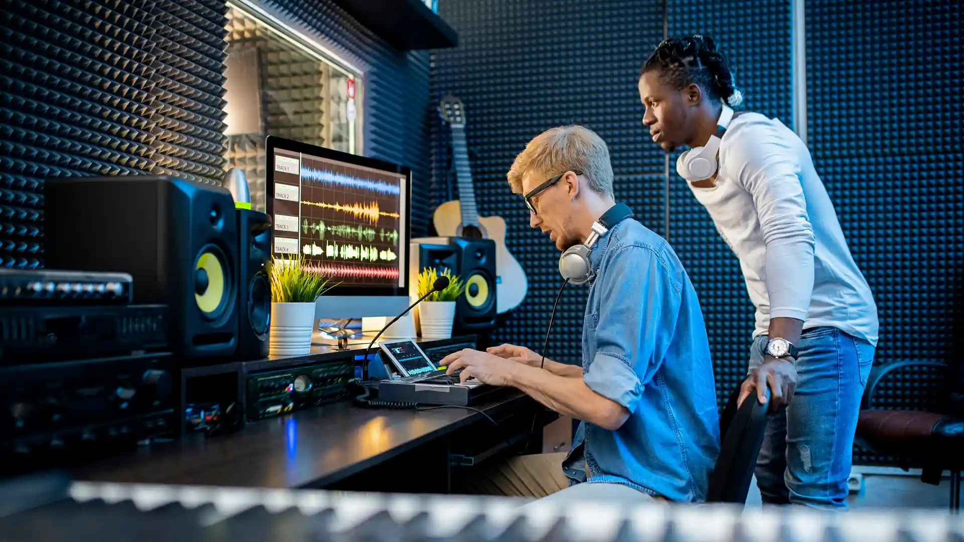 喇叭雜音類型與成因