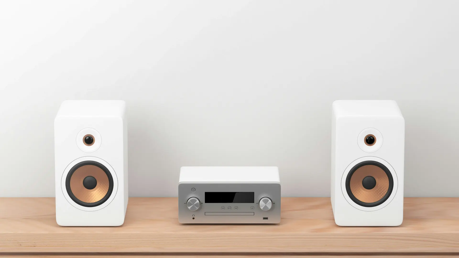 喇叭雜音的解決步驟